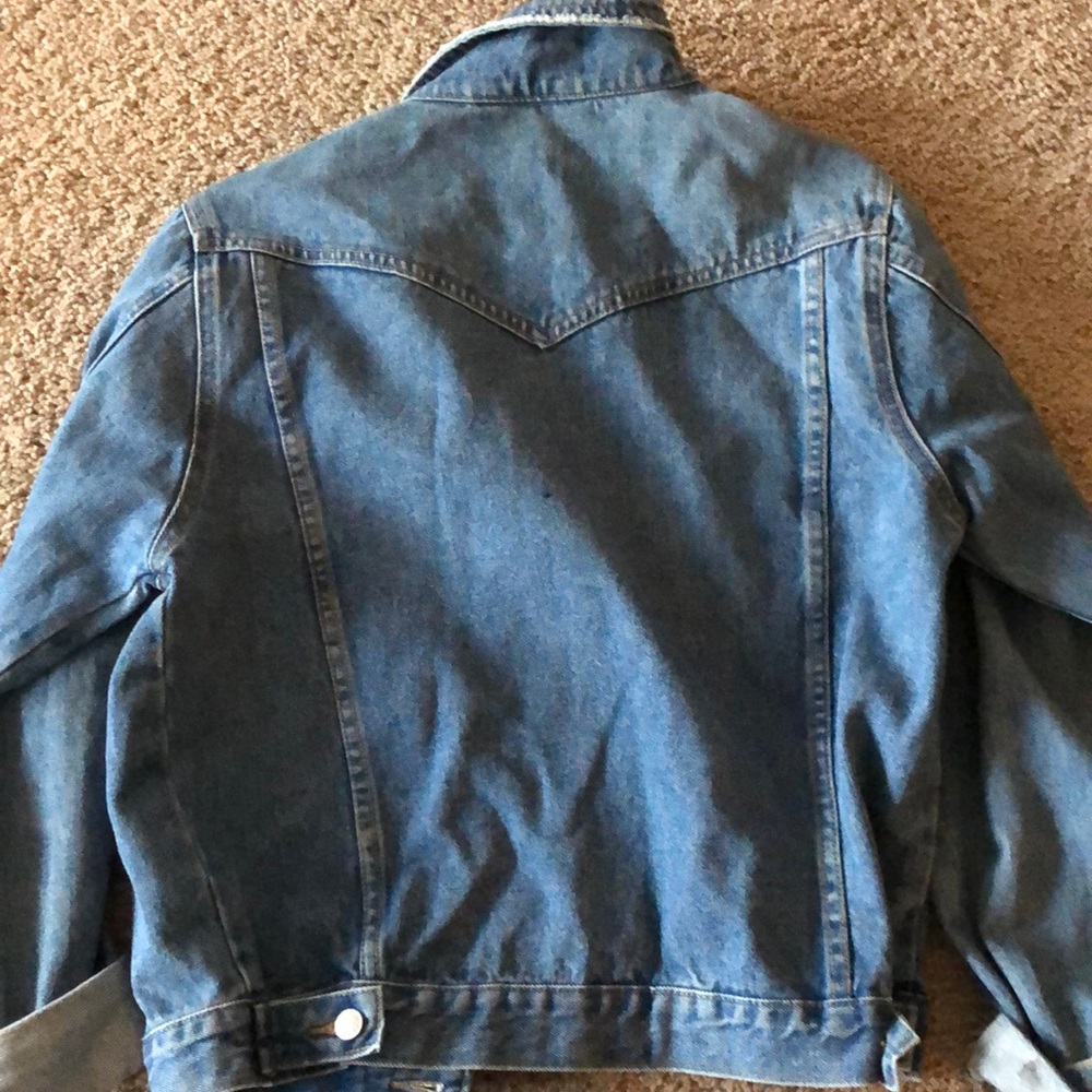 Jean jacket - Picture 4 of 4